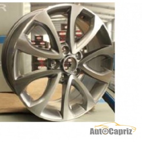 Диски Replica Toyota CT2204 SMF R17 W7.0 PCD5x114.3 ET45 DIA67.1  